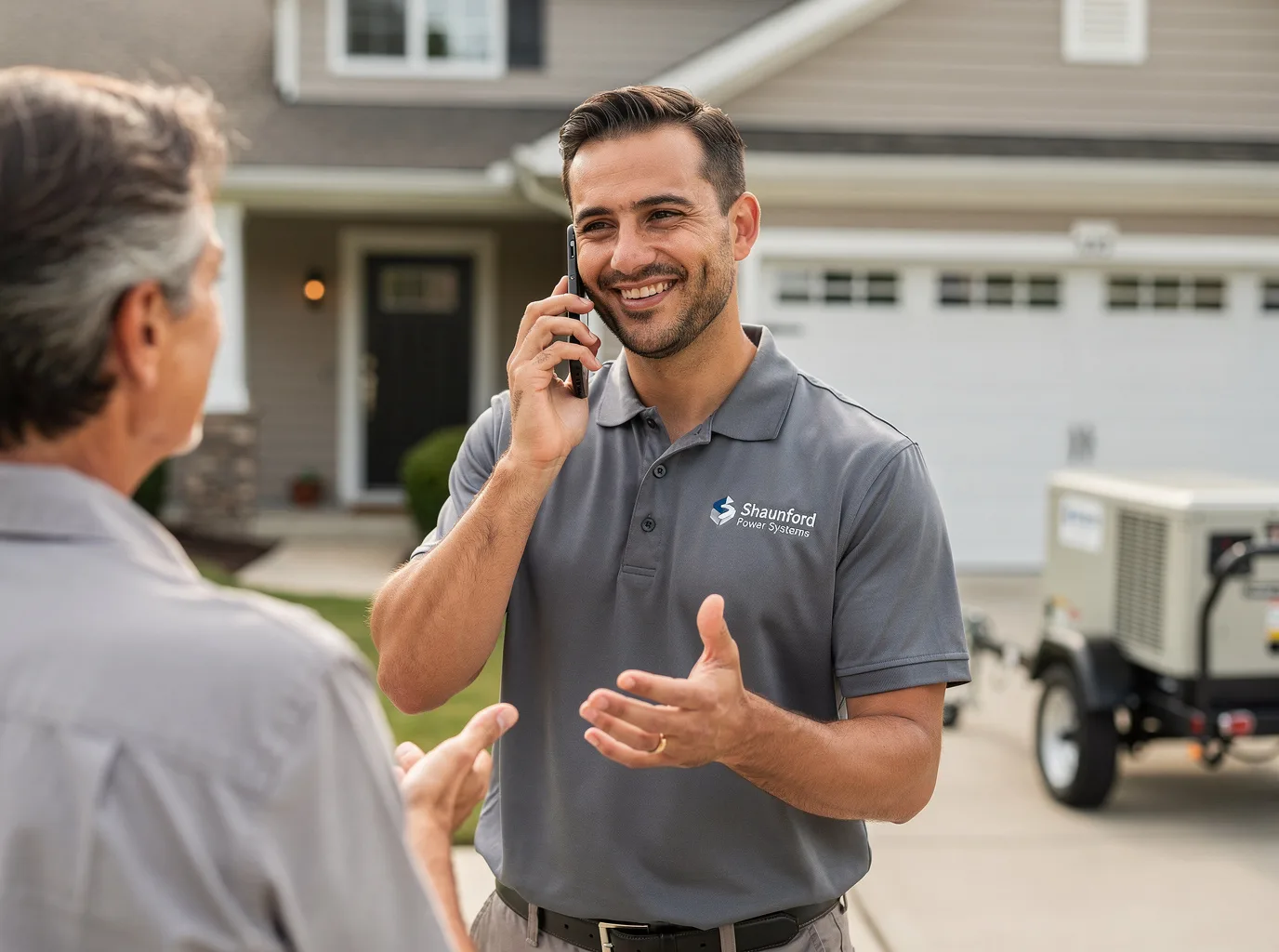 Generator Installation Homerville, OH FAQs